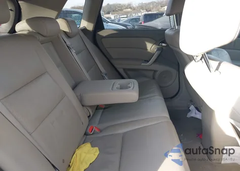 2011 Acura Rdx from USA, damaged, VIN 5J8TB2H22BA006874